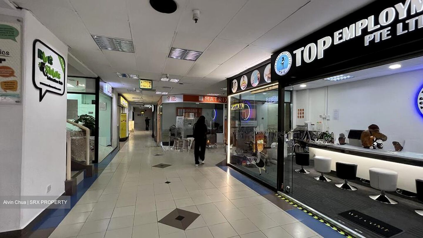 Bukit Timah Shopping Centre (D21), Shop House #628800141